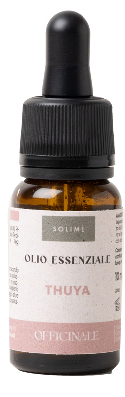 OFFICINALE THUYA OLIO ESSENZIALE 10 ML - Farmacia De Pasquale