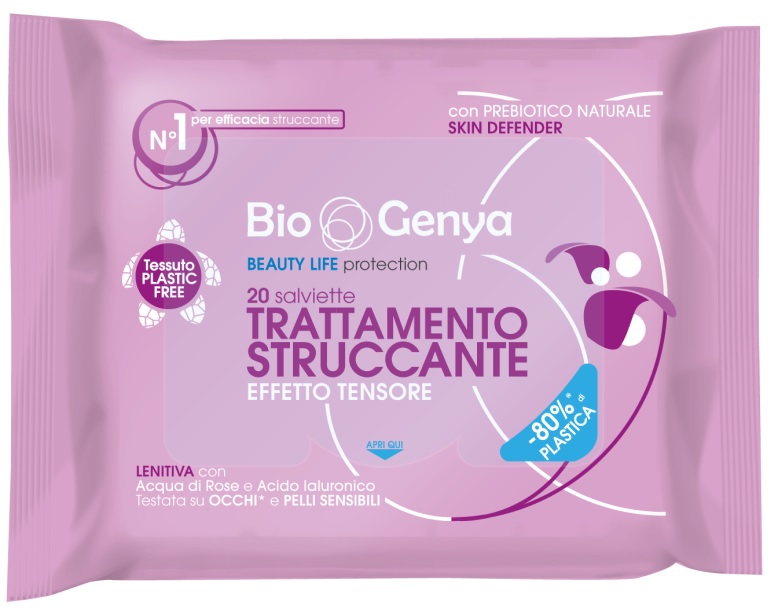 BIOGENYA TRATTAMENTO STRUCCANTE EFFETTO TENSORE 187 G - Farmacia De Pasquale