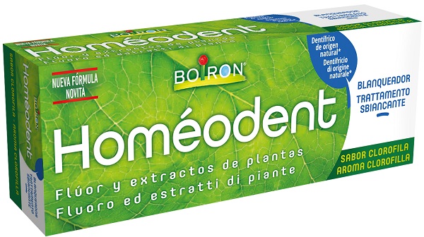 HOMEODENT DENTIFRICIO SBIANCANTE 75 ML - Farmacia De Pasquale