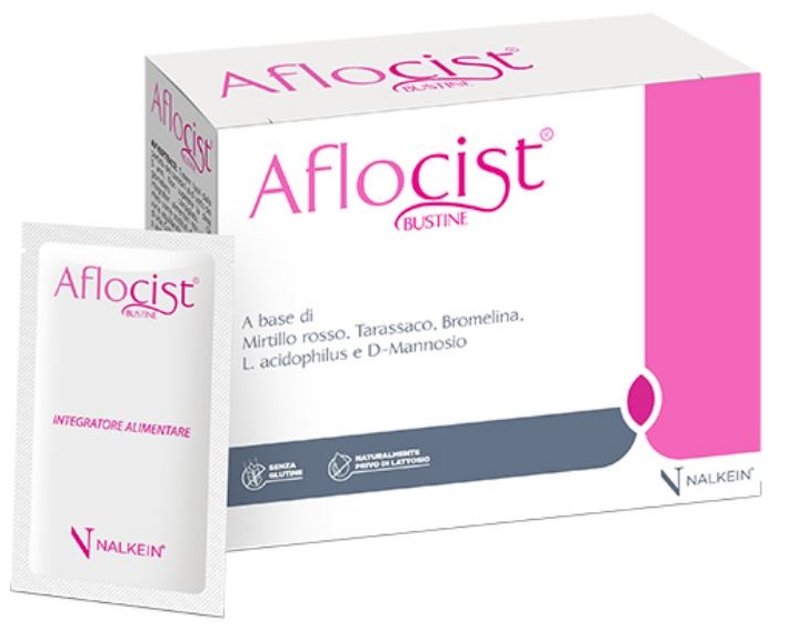 AFLOCIST 14 BUSTINE - Farmacia De Pasquale