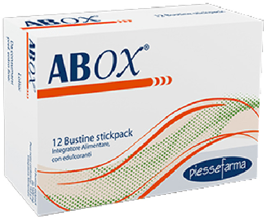 ABOX 12 BUSTINE STICKPACK - Farmacia De Pasquale