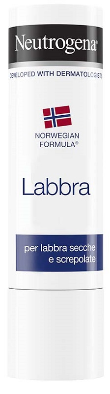 NEUTROGENA STICK LABBRA 4,8 G - Farmacia De Pasquale
