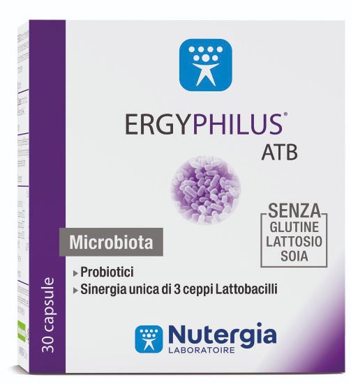 ERGYPHILUS ATB 30 CAPSULE - Farmacia De Pasquale