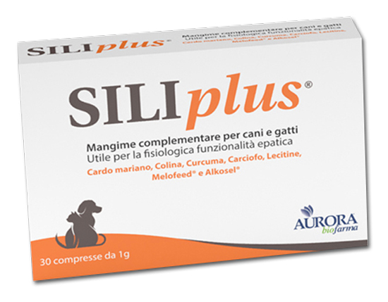 SILIPLUS 30 COMPRESSE - Farmacia De Pasquale