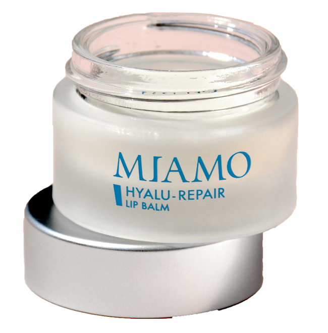 MIAMO LONGEVITY PLUS HYALU REPAIR LIP BALM 15 ML - Farmacia De Pasquale