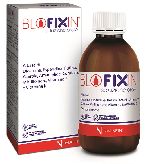 BLOFIXIN SOLUZIONE ORALE 200 ML - Farmacia De Pasquale