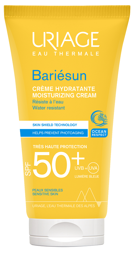 BARIESUN CREMA IDRATANTE SPF50+ 50 ML - Farmacia De Pasquale