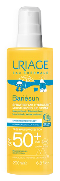 BARIESUN SPF50+ SPRAY ENFANTS 200 ML - Farmacia De Pasquale