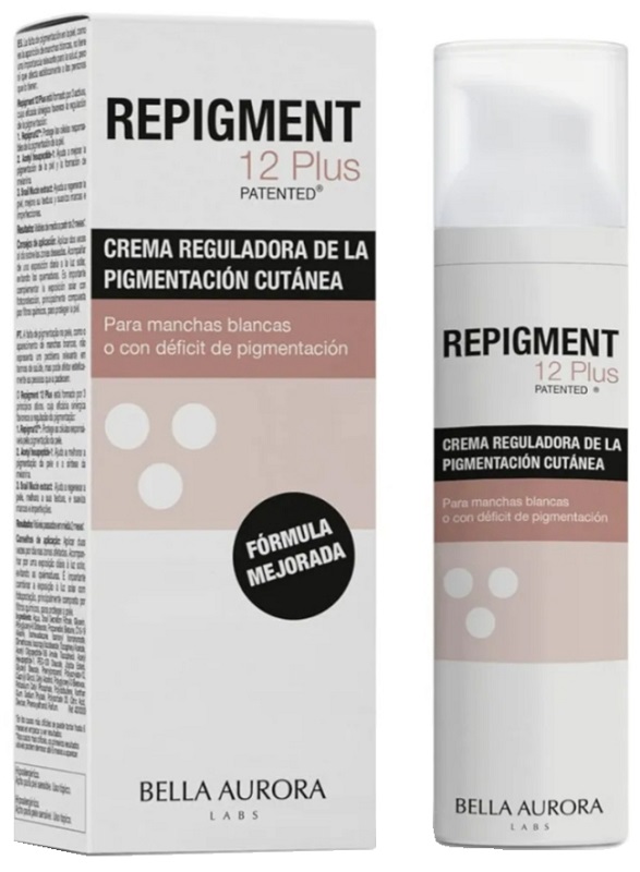 BELLA AURORA REPIGMENT12 CREMA RIPIGMENTANTE 75 ML - Farmacia De Pasquale