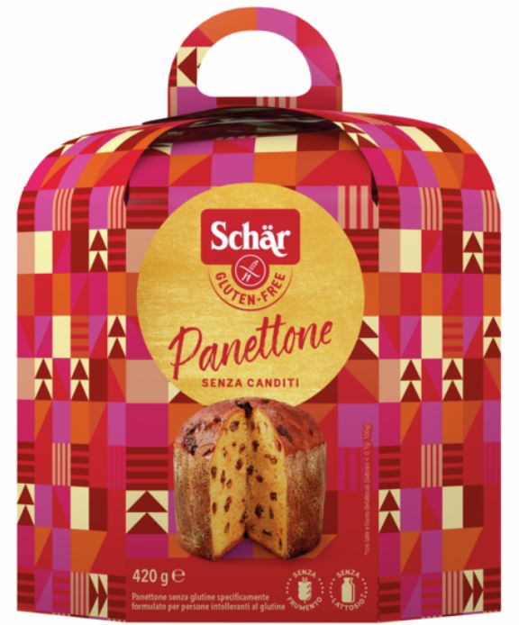 SCHAR PANETTONE 420 G - Farmacia De Pasquale