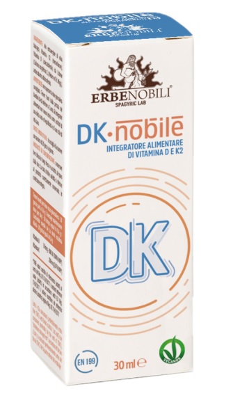 DK NOBILE 30 ML - Farmacia De Pasquale