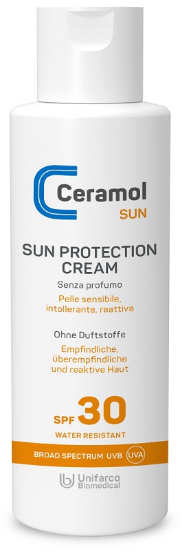 CERAMOL SUN PROTECTION CREAM SPF30 200 ML - Farmacia De Pasquale