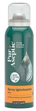 PURASEPTIC SPRAY IGIENIZZANTE 100 ML - Farmacia De Pasquale