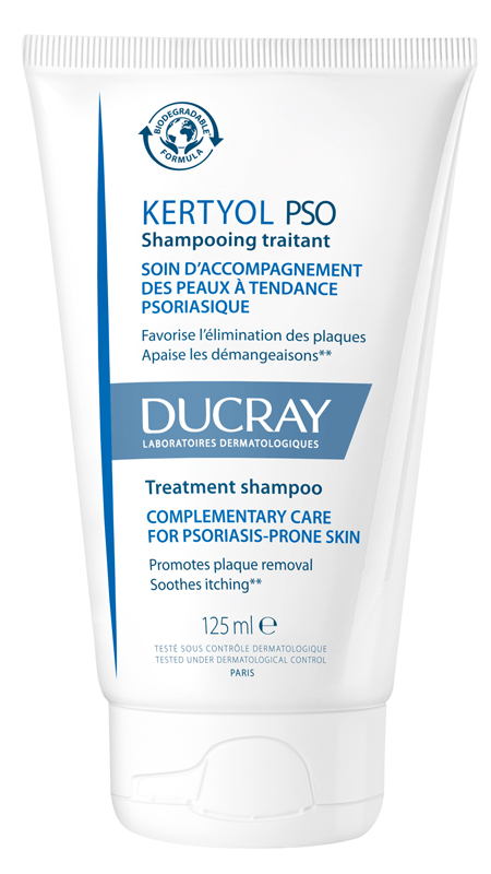 KERTYOL PSO SHAMPOO 125 ML - Farmacia De Pasquale