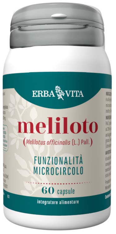 MELILOTO 60 CAPSULE - Farmacia De Pasquale