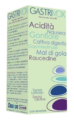 GASTRIVOX 200 ML - Farmacia De Pasquale