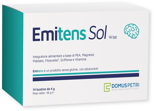 EMITENS SOL 14 BUSTINE - Farmacia De Pasquale