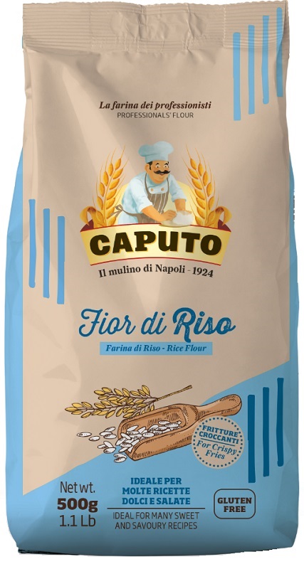 FIOR DI RISO 500 G - Farmacia De Pasquale