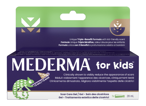MEDERMA SCAR KIDS 20 ML - Farmacia De Pasquale