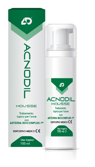 ACNODIL MOUSSE 100 ML - Farmacia De Pasquale