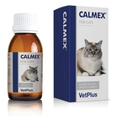 CALMEX FOR CATS 60 ML - Farmacia De Pasquale
