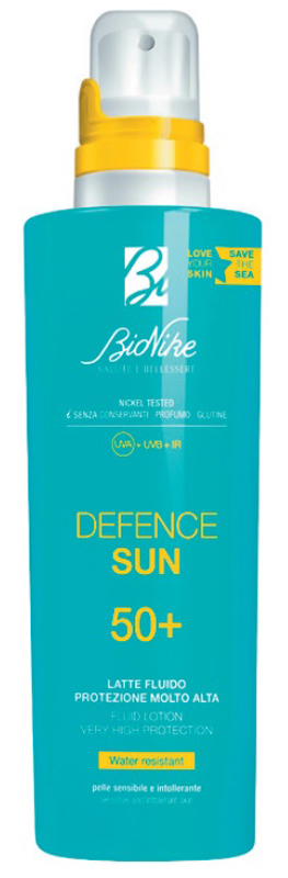 DEFENCE SUN LATTE 50+ 200 ML - Farmacia De Pasquale