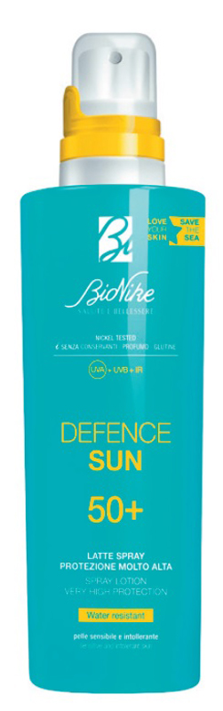 DEFENCE SUN LATTE SPRAY 50+ 200 ML - Farmacia De Pasquale