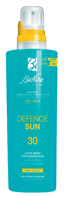 DEFENCE SUN LATTE SPRAY 30 200 ML - Farmacia De Pasquale