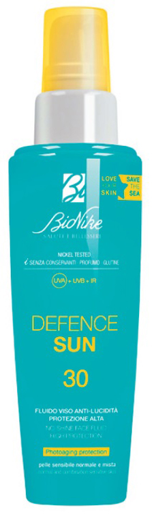 DEFENCE SUN FLUIDO 30 50 ML - Farmacia De Pasquale