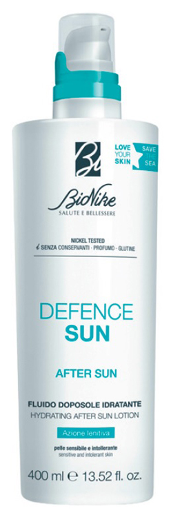 DEFENCE SUN DOPOSOLE IDRATANTE 400 ML - Farmacia De Pasquale