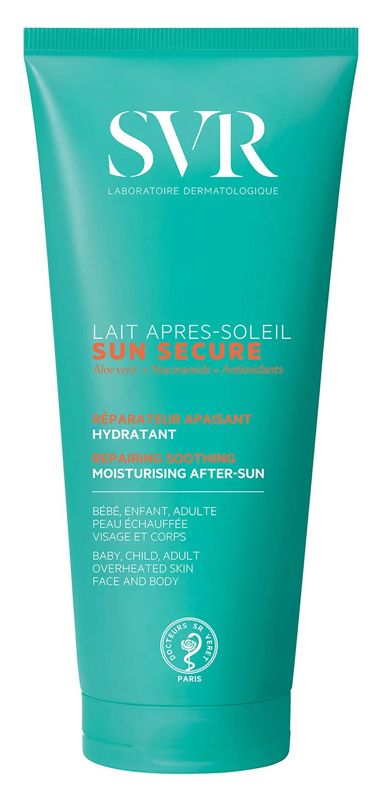 SUN SECURE LAIT APRES SOLEIL 200 ML - Farmacia De Pasquale
