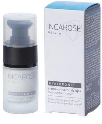 INCAROSE HYALUR CONTORNO OCCHI - Farmacia De Pasquale