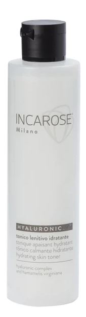 INCAROSE HYALUR TONICO VISO 200 ML - Farmacia De Pasquale