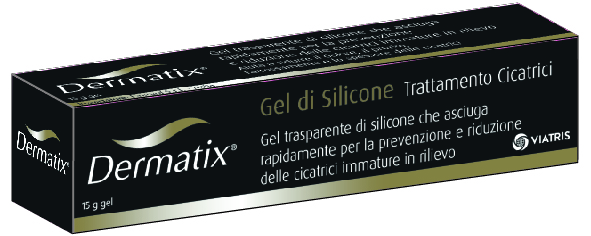 DERMATIX GEL SILICONE 15 G - Farmacia De Pasquale