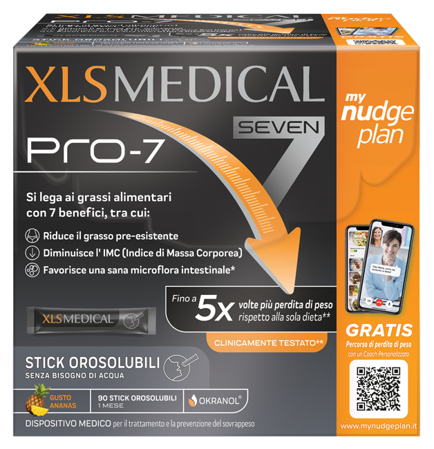 XLS MEDICAL PRO 7 90 STICK - Farmacia De Pasquale