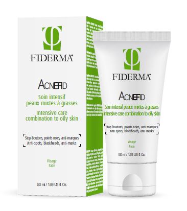 ACNEFID CREMA PELLI MISTE GRASSE 50 ML - Farmacia De Pasquale