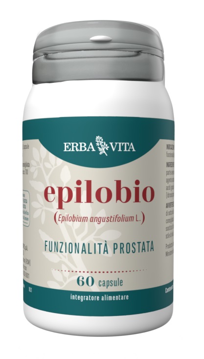 EPILOBIO 60 CAPSULE - Farmacia De Pasquale