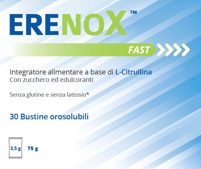 ERENOX FAST 30 BUSTINE - Farmacia De Pasquale