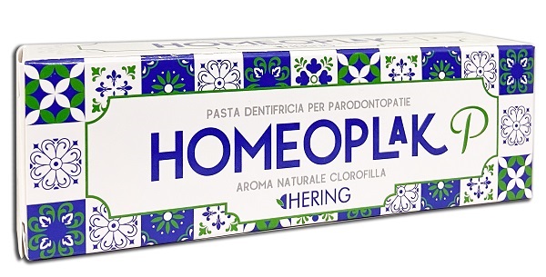 HOMEOPLAK DENTIFRICIO CLOROFILLA 75 ML - Farmacia De Pasquale