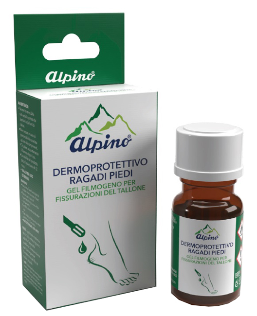 ALPINO DERMOPROTETTIVO RAGADI PIEDI 12 ML - Farmacia De Pasquale