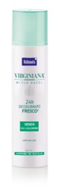 VIRGINIANA 24H DEODORANTE FRESCO 100 ML - Farmacia De Pasquale