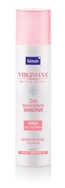 VIRGINIANA 24H DEODORANTE SENSITIVE 100 ML - Farmacia De Pasquale