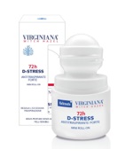 VIRGINIANA 72H D STRESS ANTITRASPIRANTE FORTE 30 ML - Farmacia De Pasquale