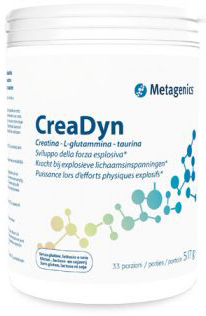 CREADYN 33 PORZIONI 293 G - Farmacia De Pasquale