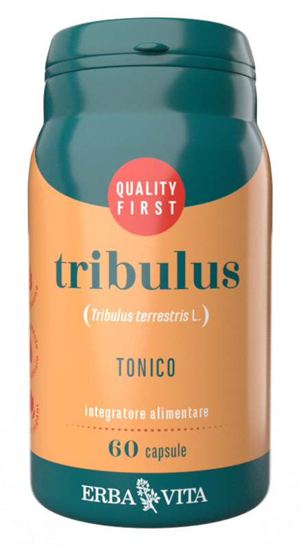 TRIBULUS 60 CAPSULE - Farmacia De Pasquale