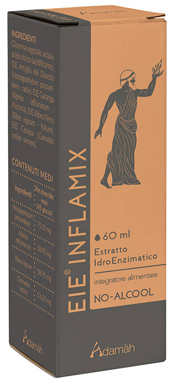 EIE INFLAMIX GOCCE 60 ML - Farmacia De Pasquale
