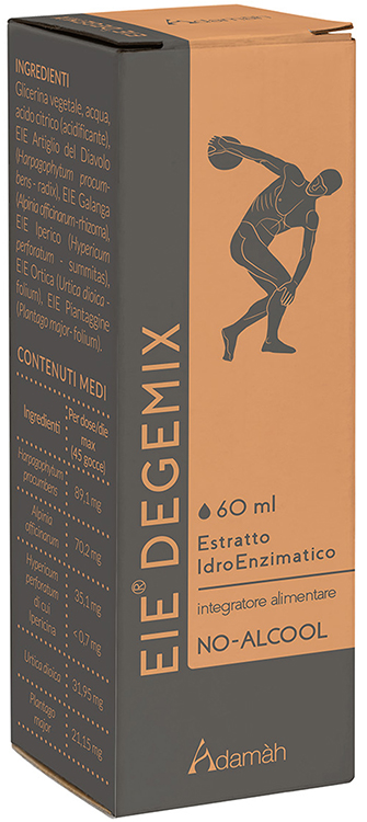 EIE DEGEMIX GOCCE 60 ML - Farmacia De Pasquale