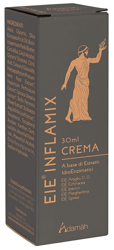 EIE INFLAMIX CREMA 30 ML - Farmacia De Pasquale