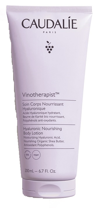 VINOTHERAPIST TRATTAMENTO CORPO NUTRIENTE 200 ML - Farmacia De Pasquale