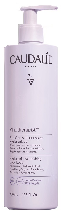 VINOTHERAPIST TRATT CORPO NUTRIENTE 400 ML - Farmacia De Pasquale